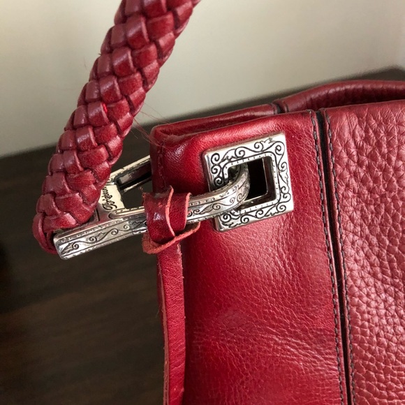 Brighton Red Sharon Bag - Picture 4 of 4